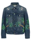 CASABLANCA CASABLANCA DENIM JACKET