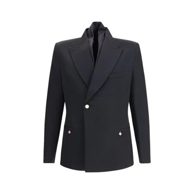 CASABLANCA DOUBLE-BREASTED BLAZER