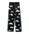 Casablanca The Four Elements Trousers In Black