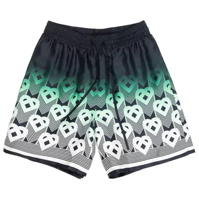 Pre-owned Casablanca Drawstring Shorts 'evergreen' | Men's Size Xxl In Green