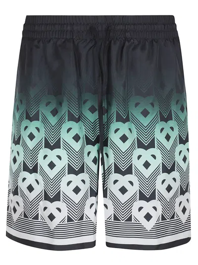 CASABLANCA DRAWSTRING SHORTS
