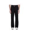 Casablanca Drawstring Sweatpants In Black