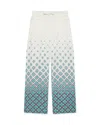 Casablanca Drawstring Trouser In Multi