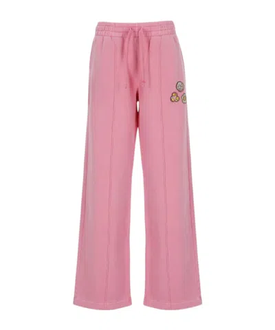 CASABLANCA CASABLANCA DRAWSTRING TROUSERS