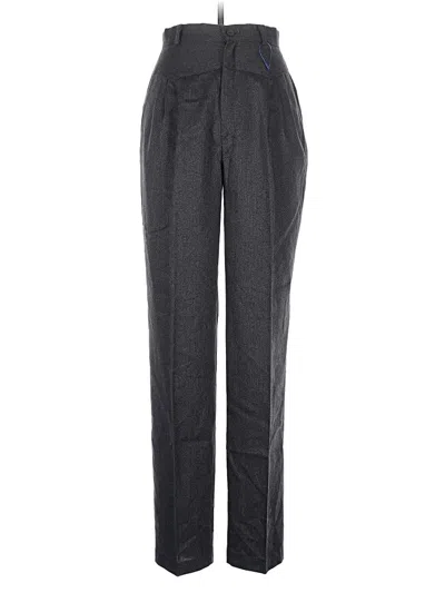 Pre-owned Casablanca Dress Pants In Gray