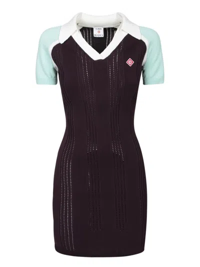 CASABLANCA CASABLANCA DRESSES