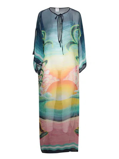 CASABLANCA CASABLANCA DRESSES