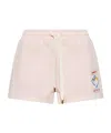 Casablanca Montaigne Logo-print Drawstring Shorts