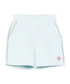 Casablanca Mini Towelling Short For Men In White
