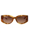 Casablanca Ew-020-16 Sunglasses In Brown