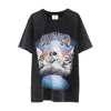 Casablanca Premonition Hotfix Printed T-shirt