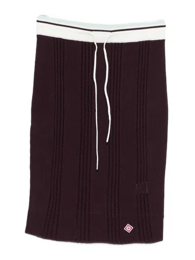 CASABLANCA SKIRT