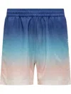 Casablanca Mens Football Shorts Clothing