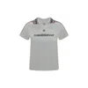 Casablanca Dynamic Logo Jacquard Football T-shirt