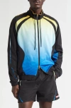 Casablanca Multicolor Short Jacket Laces In Multi