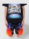 Casablanca Premonition Hotfix Printed T-shirt