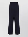Casablanca Tailored Trousers With Front Pleats