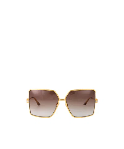 Casablanca Full Frame Sunglasses In Multi