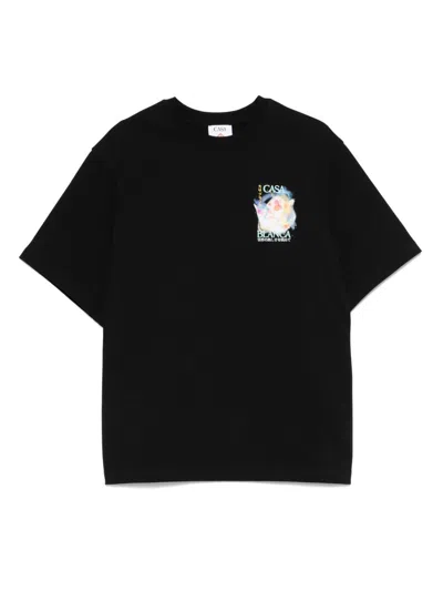 CASABLANCA GALACTIC CONNECTION T-SHIRT