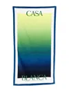 Casablanca Gradient Beach Towel In Multi