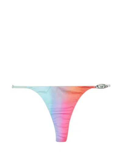 CASABLANCA GRADIENT BIKINI BUTTON