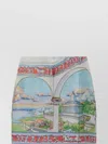 Casablanca Women Le Passage Miniskirt