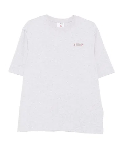 CASABLANCA GRAPHIC-PRINT T-SHIRT