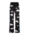 Casablanca The Four Elements Trousers In Black