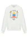 Casablanca Sweaters In White