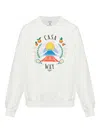 Casablanca Sweaters In White
