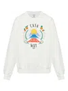 Casablanca Sweaters In White