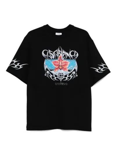 CASABLANCA CASABLANCA GRAPHIC T-SHIRT