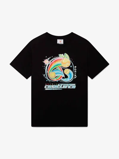 CASABLANCA CASABLANCA GRAPHIC T-SHIRT