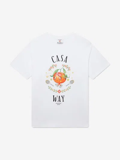 CASABLANCA CASABLANCA GRAPHIC T-SHIRT