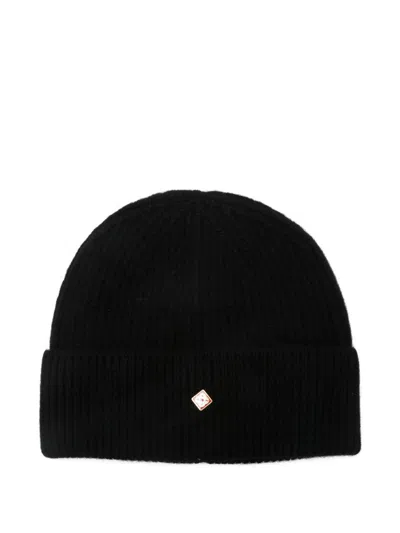 Casablanca Hat In Black