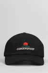 Casablanca Hats In Black