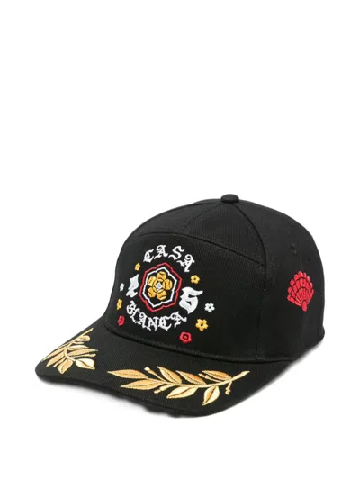 Casablanca Hats In Black