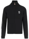 Casablanca Merino Wool Sweatshirt With Logo In Multi