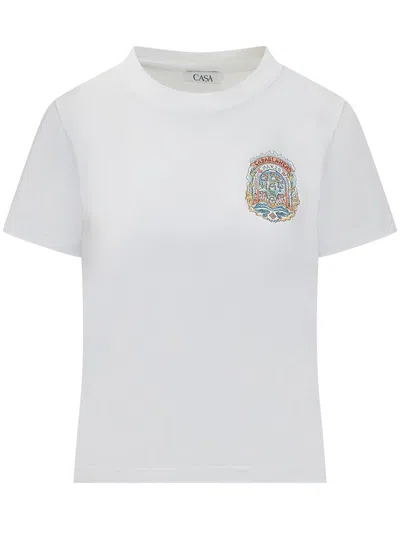 Casablanca Home Way Skate Tee