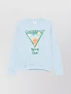 Casablanca Metaphysical Tennis Icon Sweatshirt