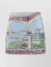 Casablanca Women Le Passage Miniskirt