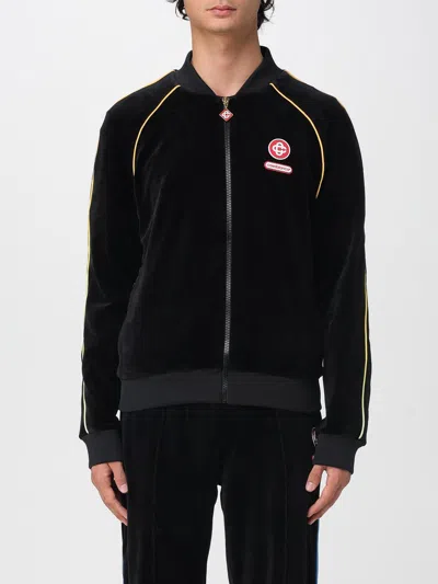 CASABLANCA JACKET CASABLANCA MEN COLOR BLACK,H45110002