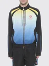 Casablanca Multicolor Short Jacket Laces In Multi