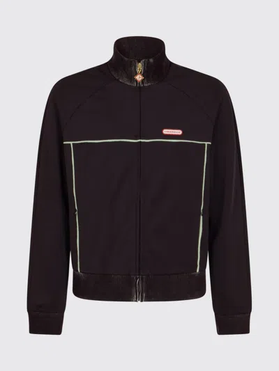 Casablanca Jacket  Men Color Violet In Black