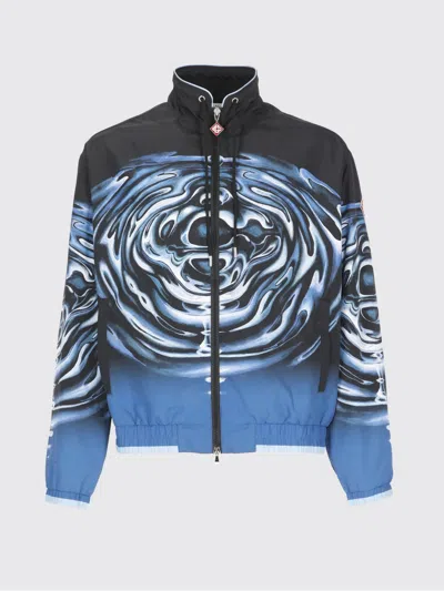 Casablanca Jacket Men  In Black
