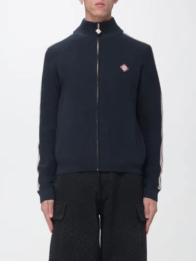 Casablanca Jacket Men Color Blue