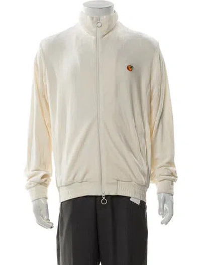 Pre-owned Casablanca Jacket In Neutral