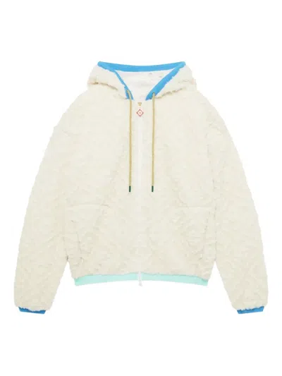 Casablanca Jackets In White