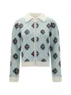 Casablanca Merino Wool Sweater