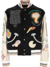 Casablanca Jackets In Black